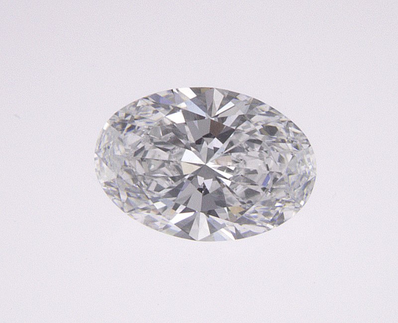 0.36 Carat Oval Cut Lab Diamond