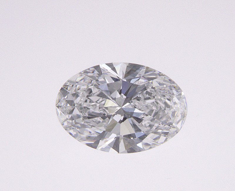 0.36 CT Oval Lab-Grown Diamond Surrey Vancouver Canada Langley Burnaby Richmond