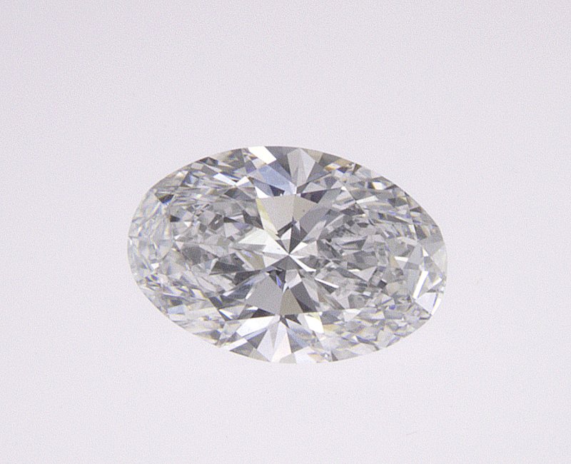 0.36 Carat Oval Cut Lab Diamond