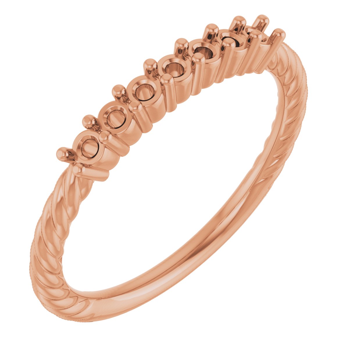 Family Rope Ring