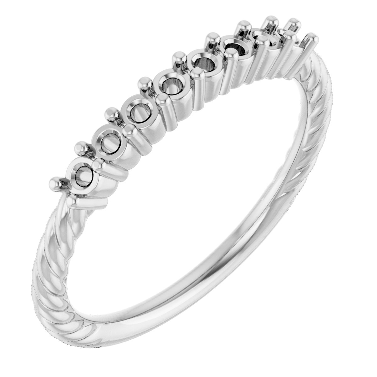 Family Rope Ring