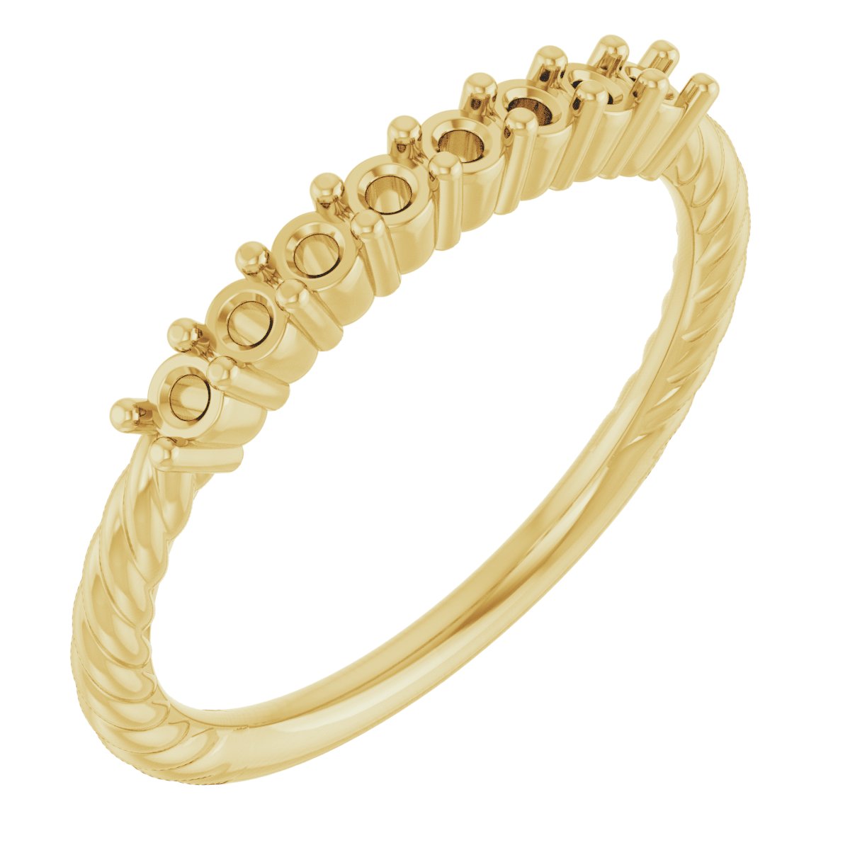 Family Rope Ring