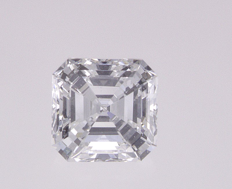 0.55 CT Asscher Natural Diamond Surrey Vancouver Canada Langley Burnaby Richmond