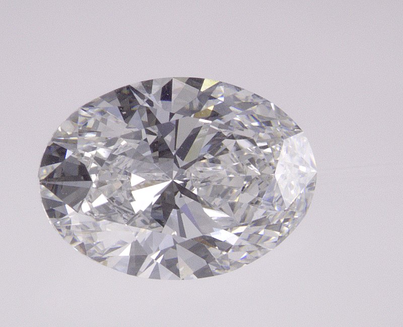 1.57 CT Oval Lab-Grown Diamond Surrey Vancouver Canada Langley Burnaby Richmond