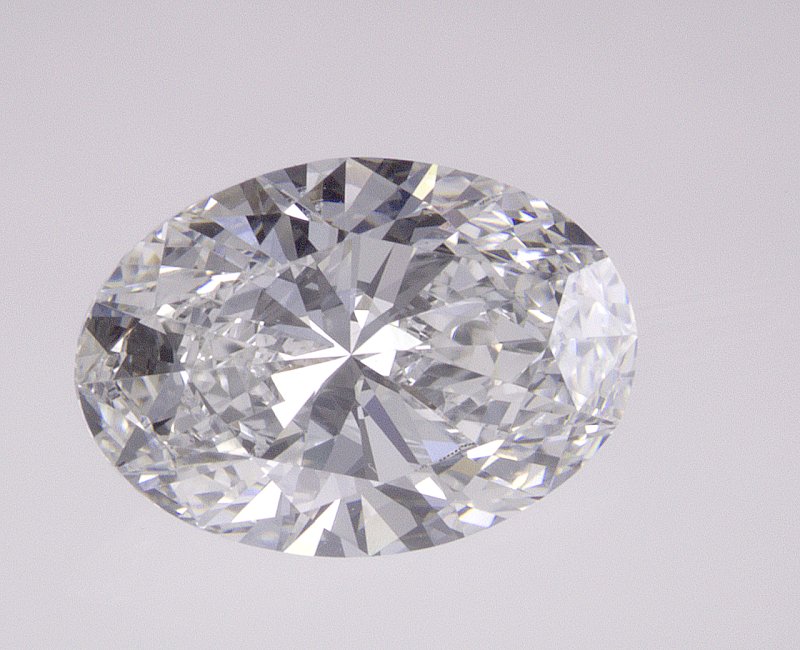 1.82 CT Oval Lab-Grown Diamond Surrey Vancouver Canada Langley Burnaby Richmond