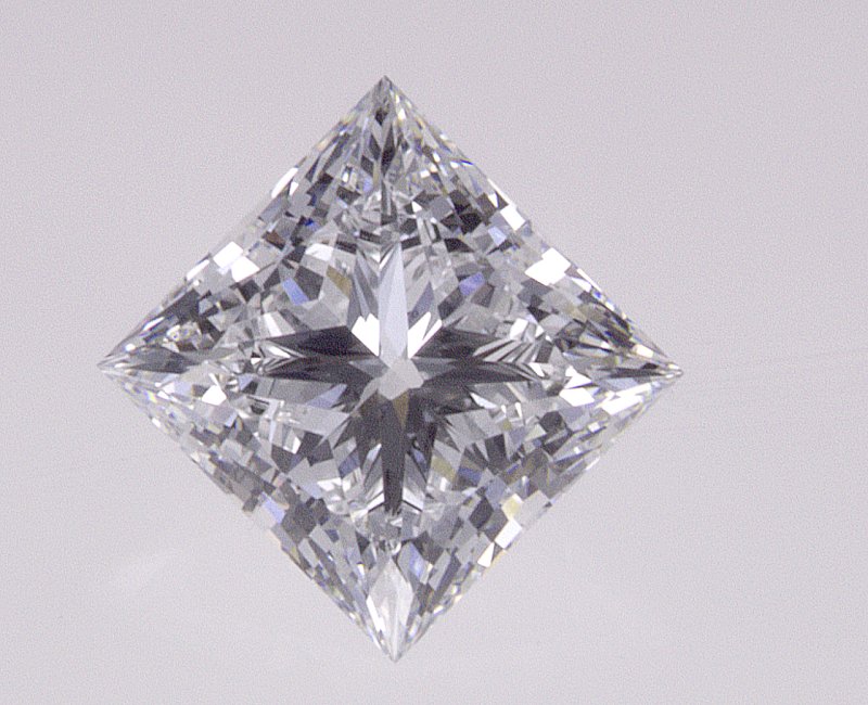 0.83 CT Square Lab-Grown Diamond Surrey Vancouver Canada Langley Burnaby Richmond