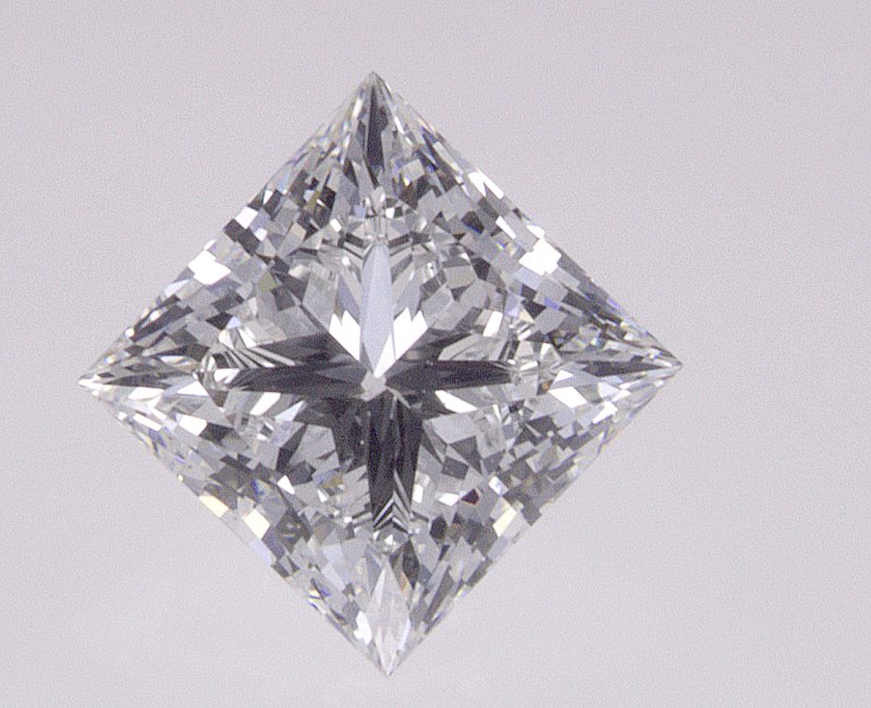 0.93 CT Square Lab-Grown Diamond Surrey Vancouver Canada Langley Burnaby Richmond