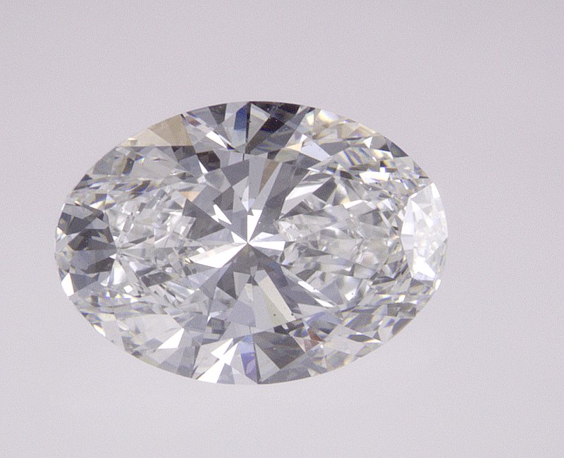 1.57 CT Oval Lab-Grown Diamond Surrey Vancouver Canada Langley Burnaby Richmond