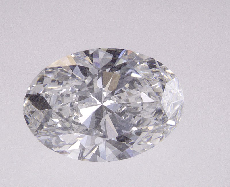 1.82 CT Oval Lab-Grown Diamond Surrey Vancouver Canada Langley Burnaby Richmond