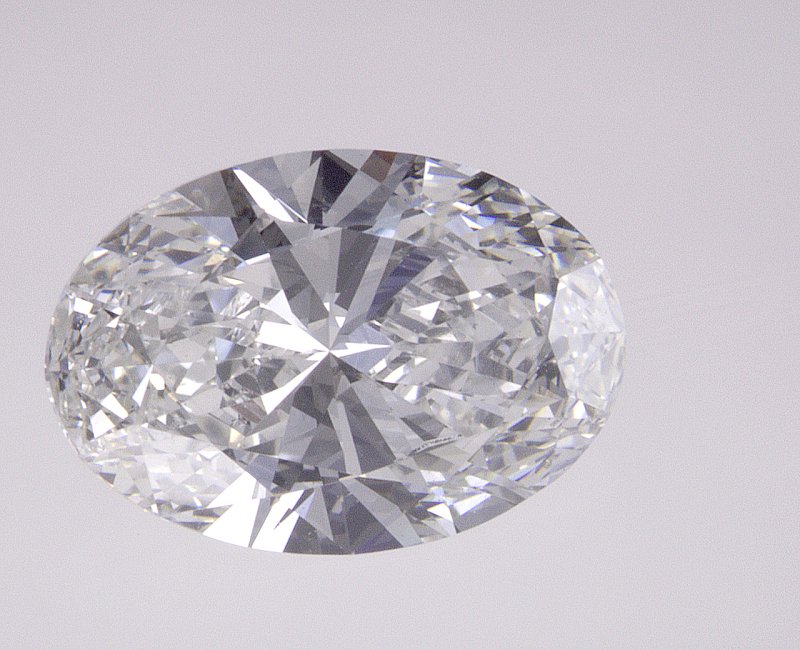 1.88 CT Oval Lab-Grown Diamond Surrey Vancouver Canada Langley Burnaby Richmond