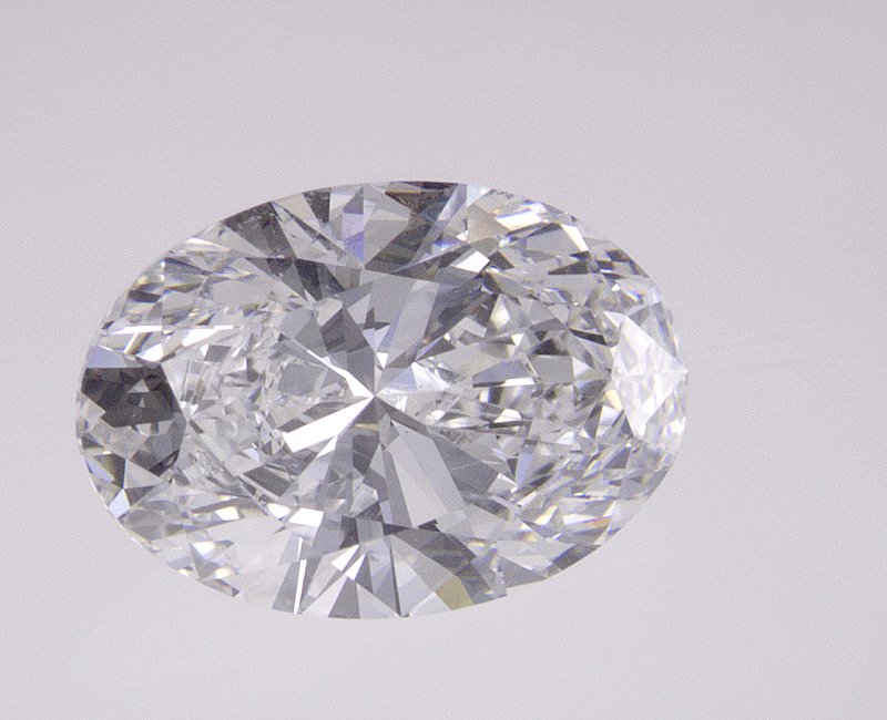 1.84 CT Oval Lab-Grown Diamond Surrey Vancouver Canada Langley Burnaby Richmond