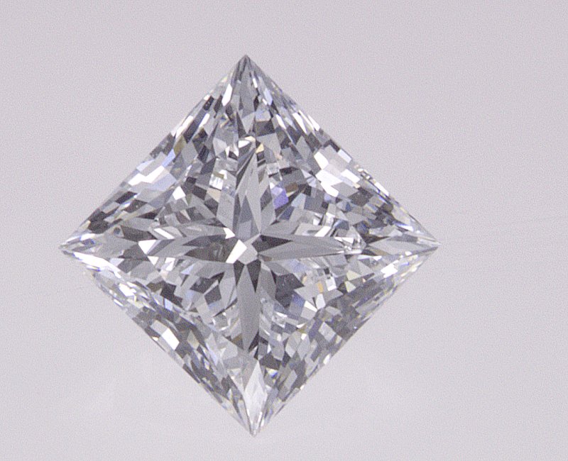 0.87 CT Square Lab-Grown Diamond Surrey Vancouver Canada Langley Burnaby Richmond