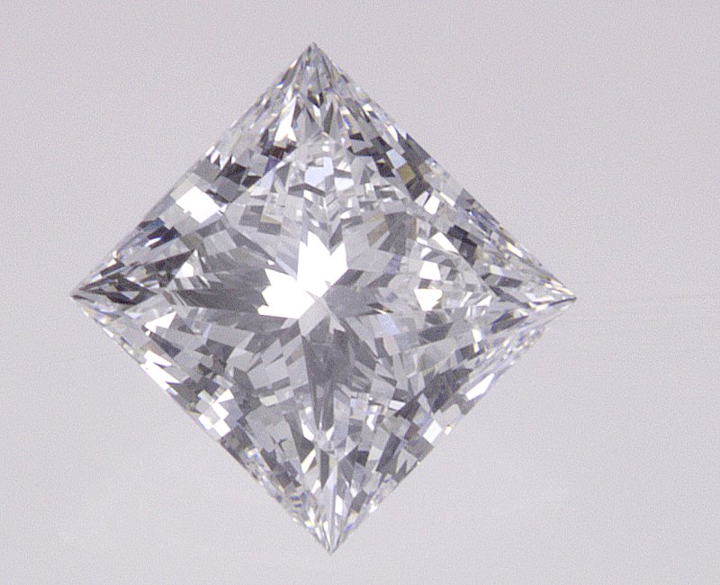 0.93 CT Square Lab-Grown Diamond Surrey Vancouver Canada Langley Burnaby Richmond