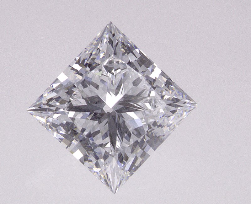 1.22 CT Square Lab-Grown Diamond Surrey Vancouver Canada Langley Burnaby Richmond