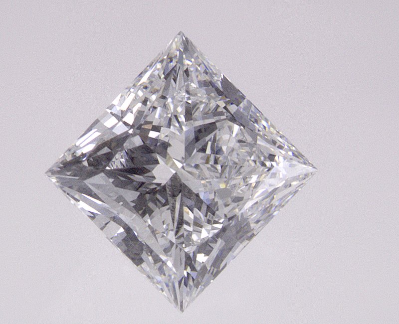 1.44 CT Square Lab-Grown Diamond Surrey Vancouver Canada Langley Burnaby Richmond