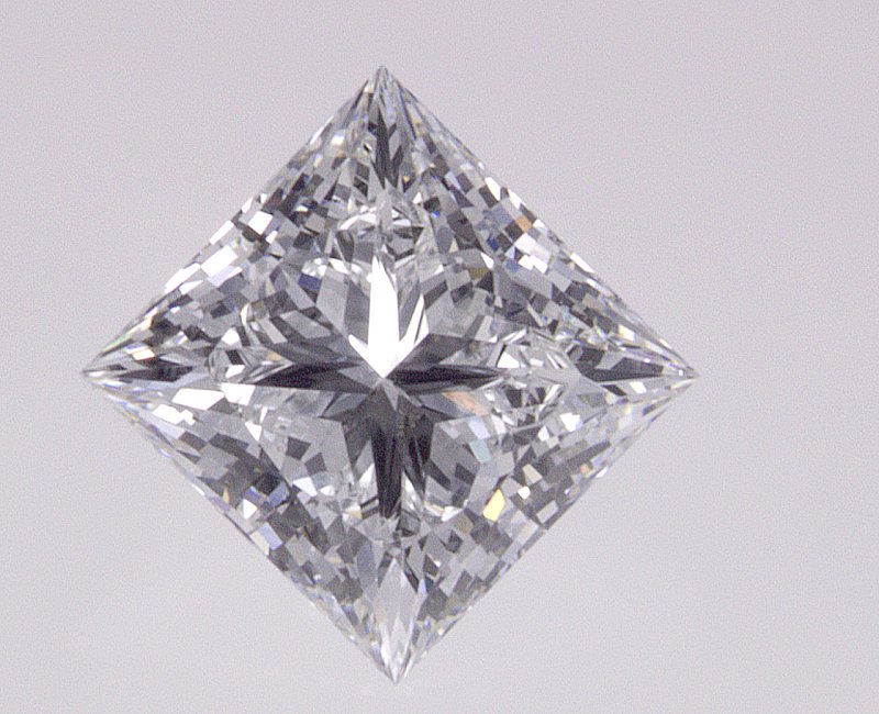 0.93 CT Square Lab-Grown Diamond Surrey Vancouver Canada Langley Burnaby Richmond