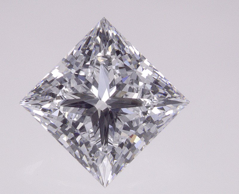 1.57 CT Square Lab-Grown Diamond Surrey Vancouver Canada Langley Burnaby Richmond