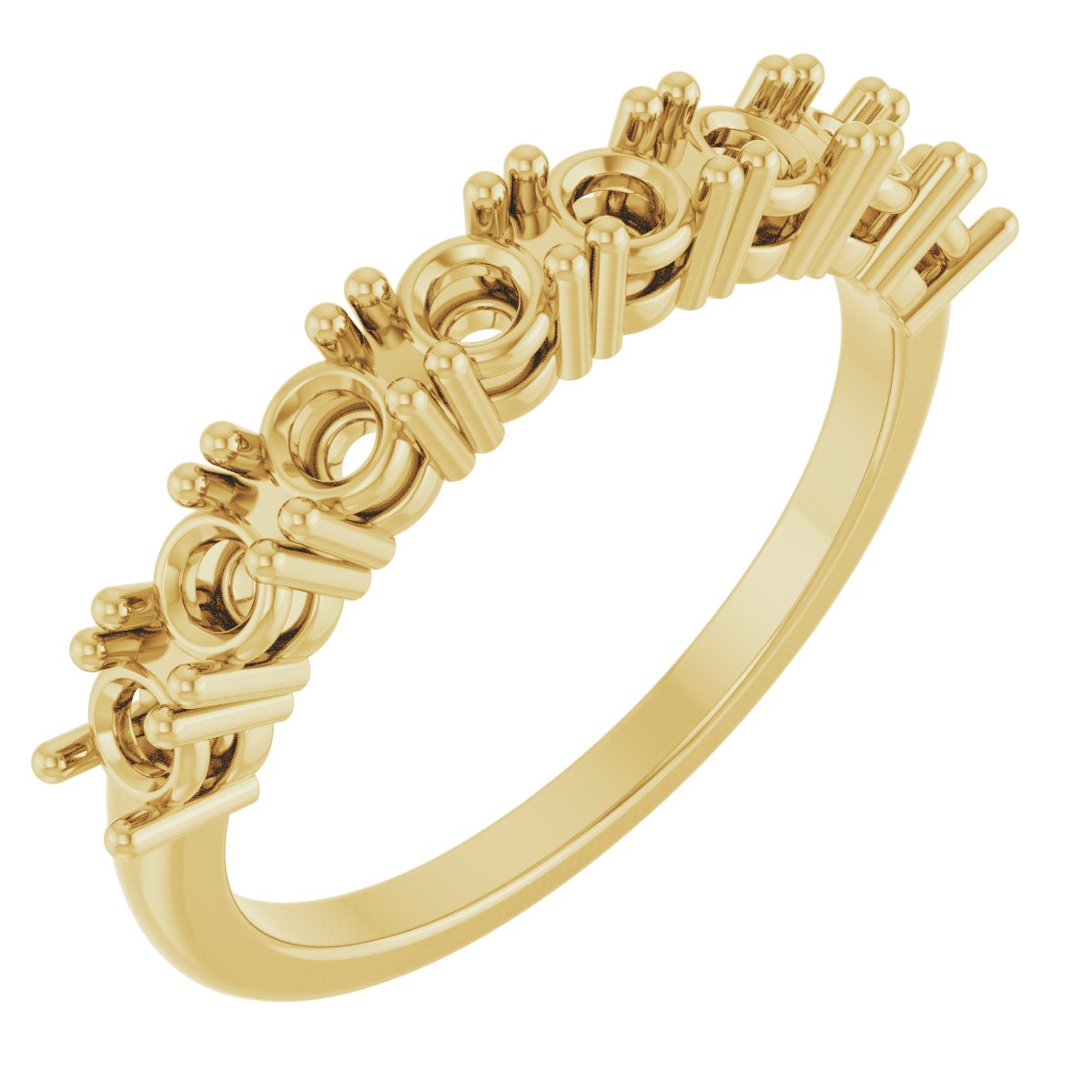 Family Stackable Ring