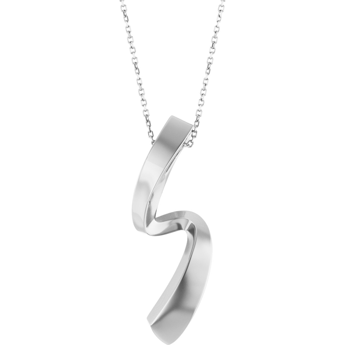 Freeform Necklace or Pendant