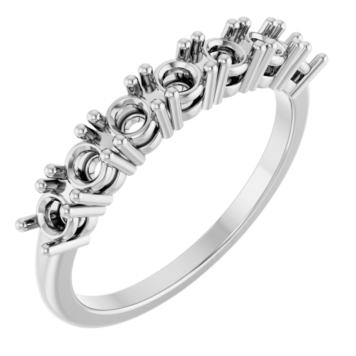 Family Stackable Ring