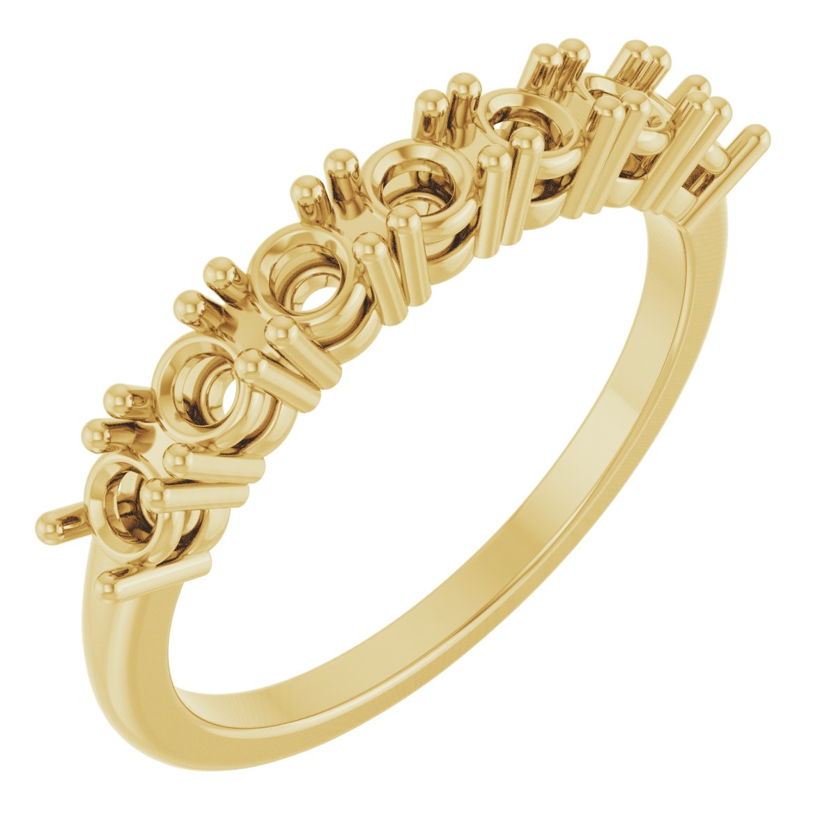 Family Stackable Ring