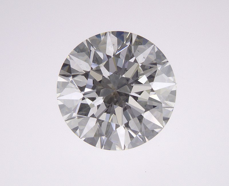 1.7 Carat Round Cut Natural Diamond