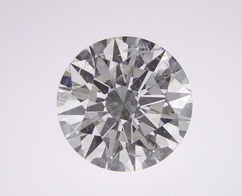 2.01 Carat Round Cut Natural Diamond