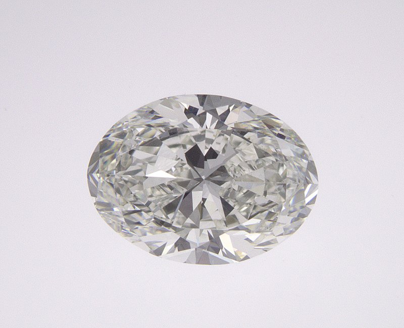 1.2 Carat Oval Cut Natural Diamond