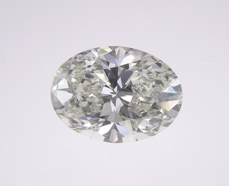 1.2 Carat Oval Cut Natural Diamond