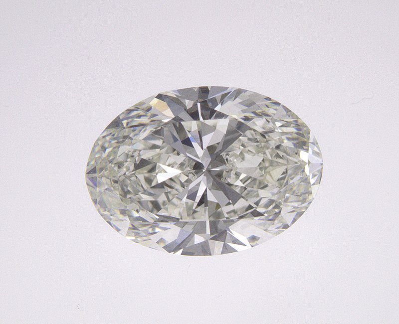 1.22 Carat Oval Cut Natural Diamond