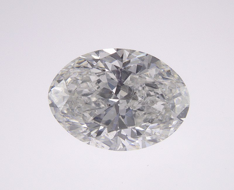 1.51 Carat Oval Cut Natural Diamond