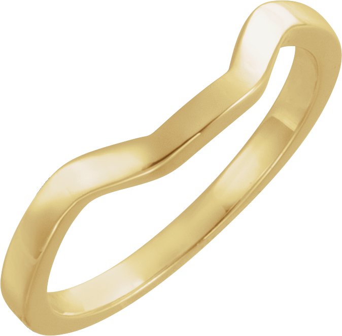 Three-Stone Engagement Ring or Band