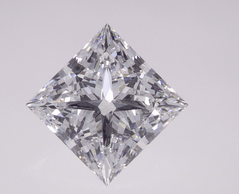 2 CT Square Lab-Grown Diamond Surrey Vancouver Canada Langley Burnaby Richmond