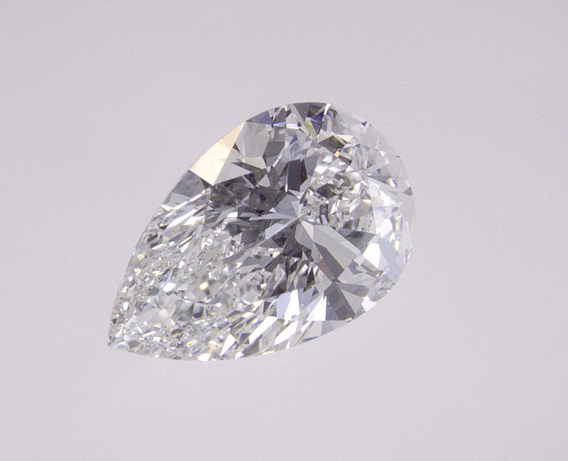 1.02 CT Pear Lab-Grown Diamond Surrey Vancouver Canada Langley Burnaby Richmond