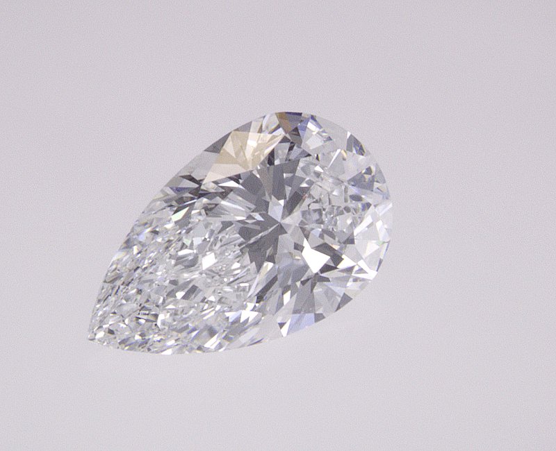 0.82 CT Pear Lab-Grown Diamond Surrey Vancouver Canada Langley Burnaby Richmond