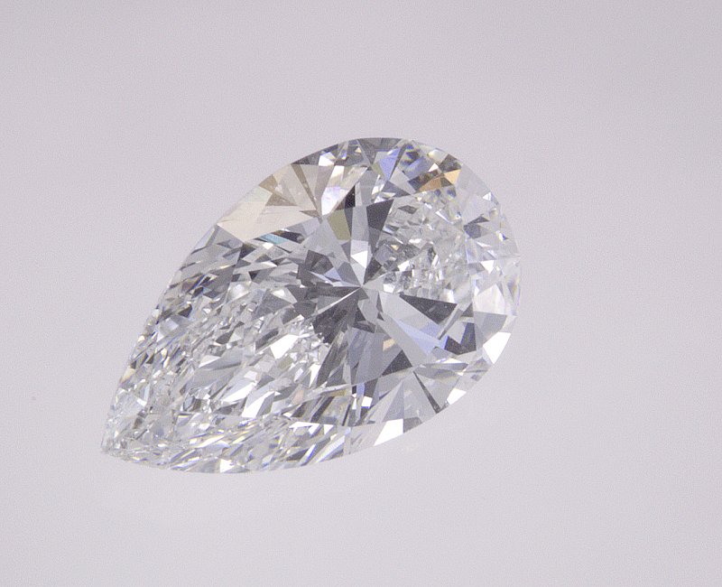 1.54 CT Pear Lab-Grown Diamond Surrey Vancouver Canada Langley Burnaby Richmond