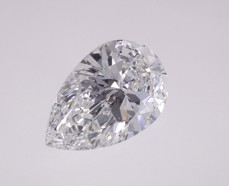 1.4 CT Pear Lab-Grown Diamond Surrey Vancouver Canada Langley Burnaby Richmond