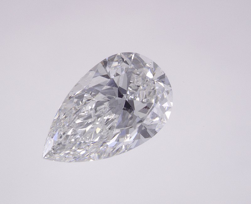 2.03 CT Pear Lab-Grown Diamond Surrey Vancouver Canada Langley Burnaby Richmond