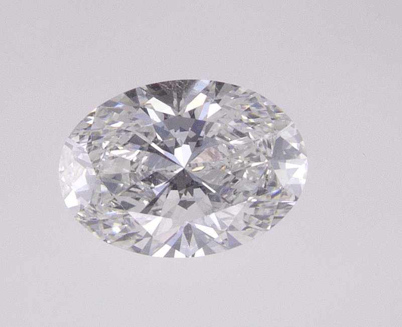 0.77 CT Oval Lab-Grown Diamond Surrey Vancouver Canada Langley Burnaby Richmond