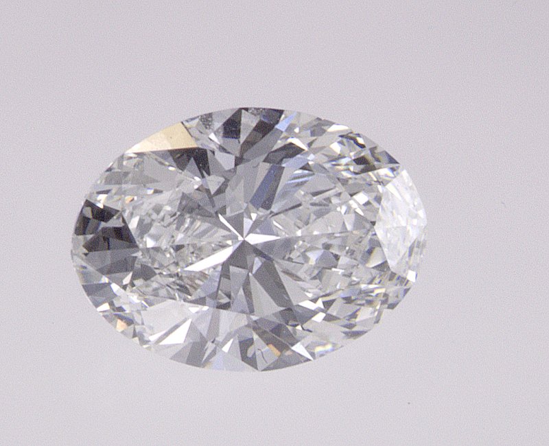 0.76 CT Oval Lab-Grown Diamond Surrey Vancouver Canada Langley Burnaby Richmond