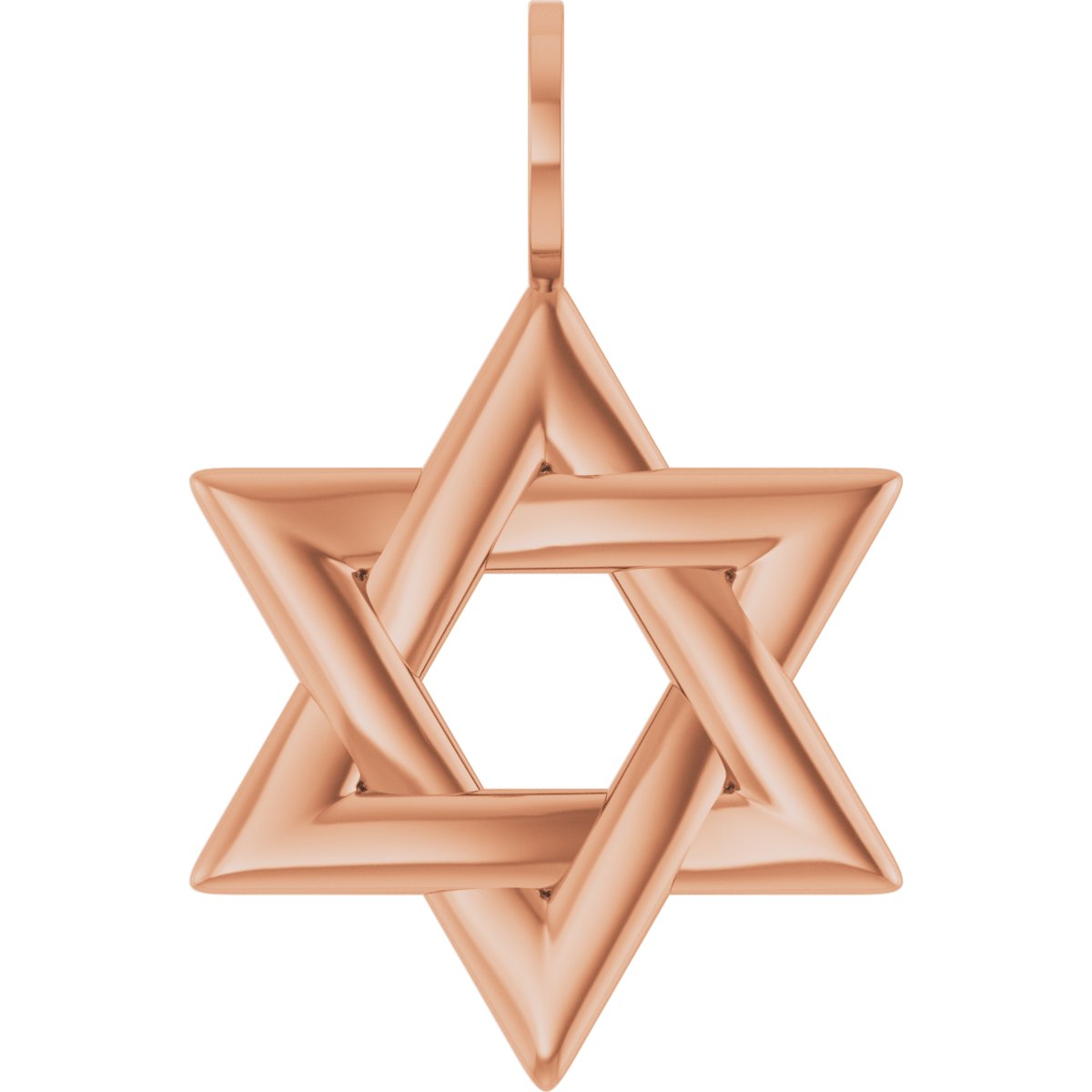 Star of David Necklace or Pendant