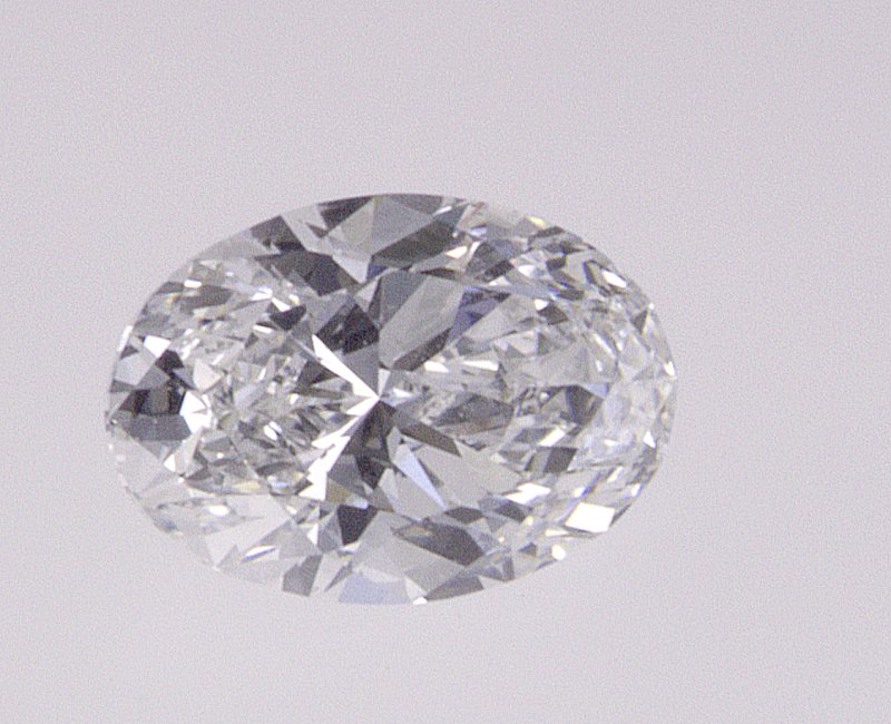 0.38 CT Oval Lab-Grown Diamond Surrey Vancouver Canada Langley Burnaby Richmond