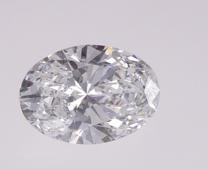 0.52 CT Oval Lab-Grown Diamond Surrey Vancouver Canada Langley Burnaby Richmond