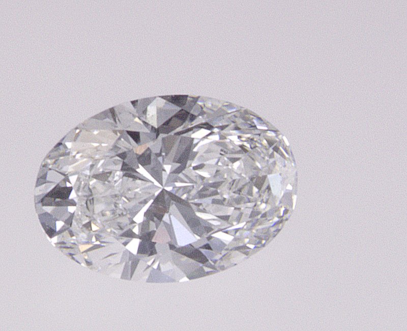 0.38 CT Oval Lab-Grown Diamond Surrey Vancouver Canada Langley Burnaby Richmond