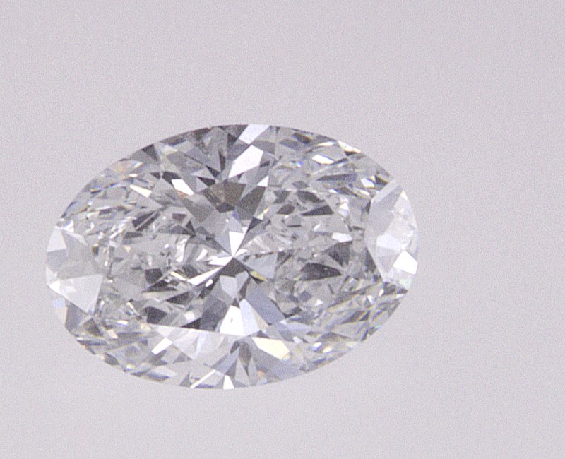 0.38 CT Oval Lab-Grown Diamond Surrey Vancouver Canada Langley Burnaby Richmond