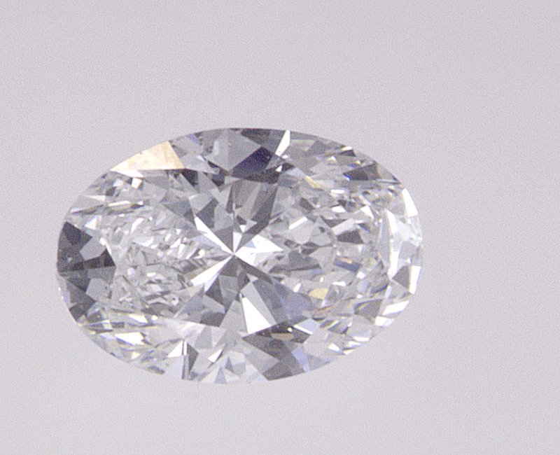 0.37 Carat Oval Cut Lab Diamond