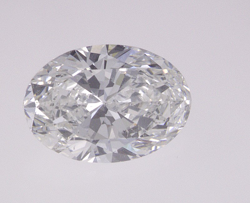 0.7 Carat Oval Cut Natural Diamond