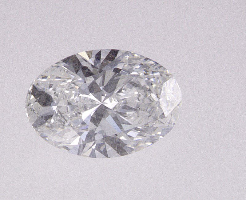 0.55 Carat Oval Cut Natural Diamond