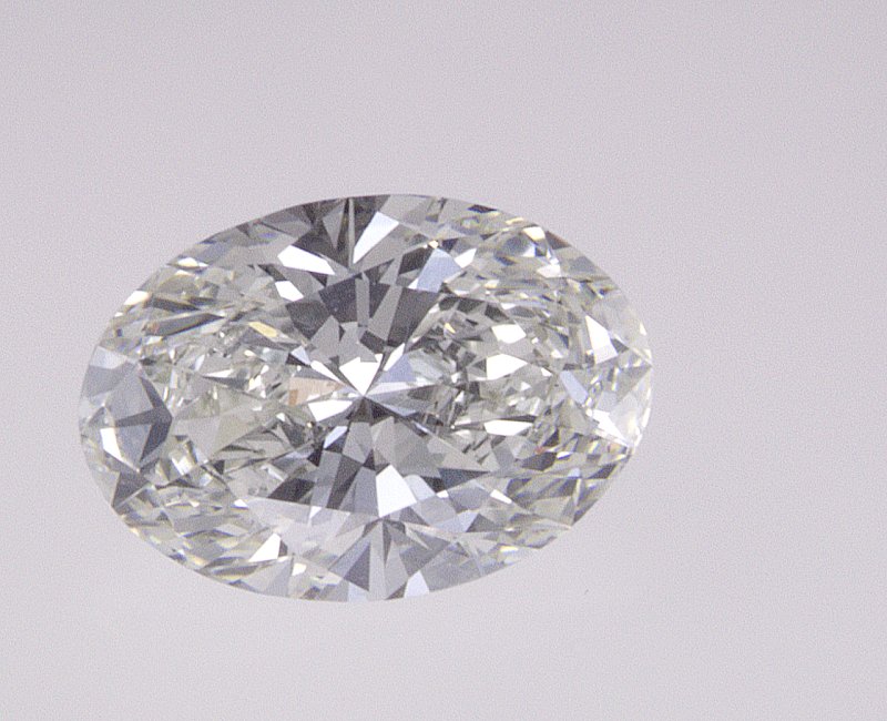 0.8 Carat Oval Cut Natural Diamond