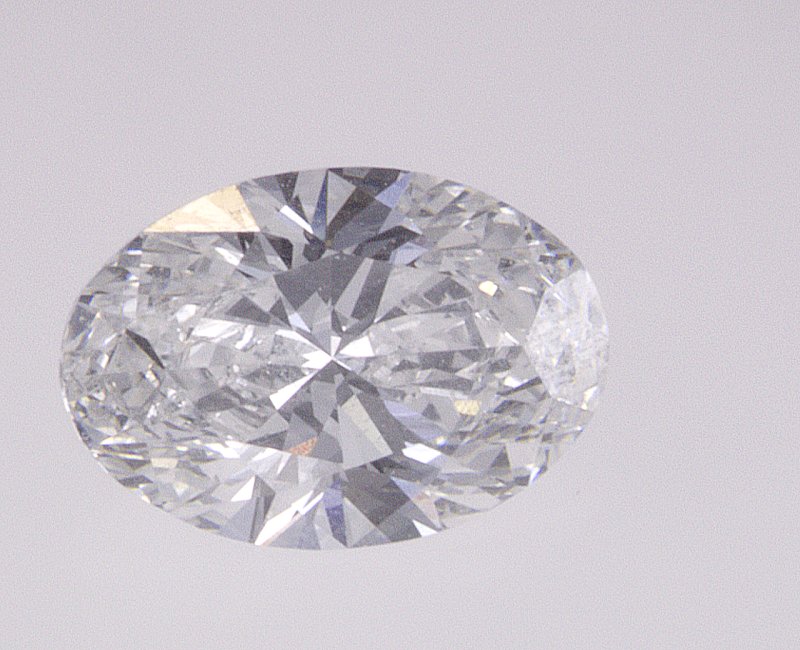 0.7 Carat Oval Cut Natural Diamond